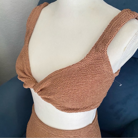 Hanza G Jamie 2 Pieces Bikini Set One Size - Picture 7 of 12